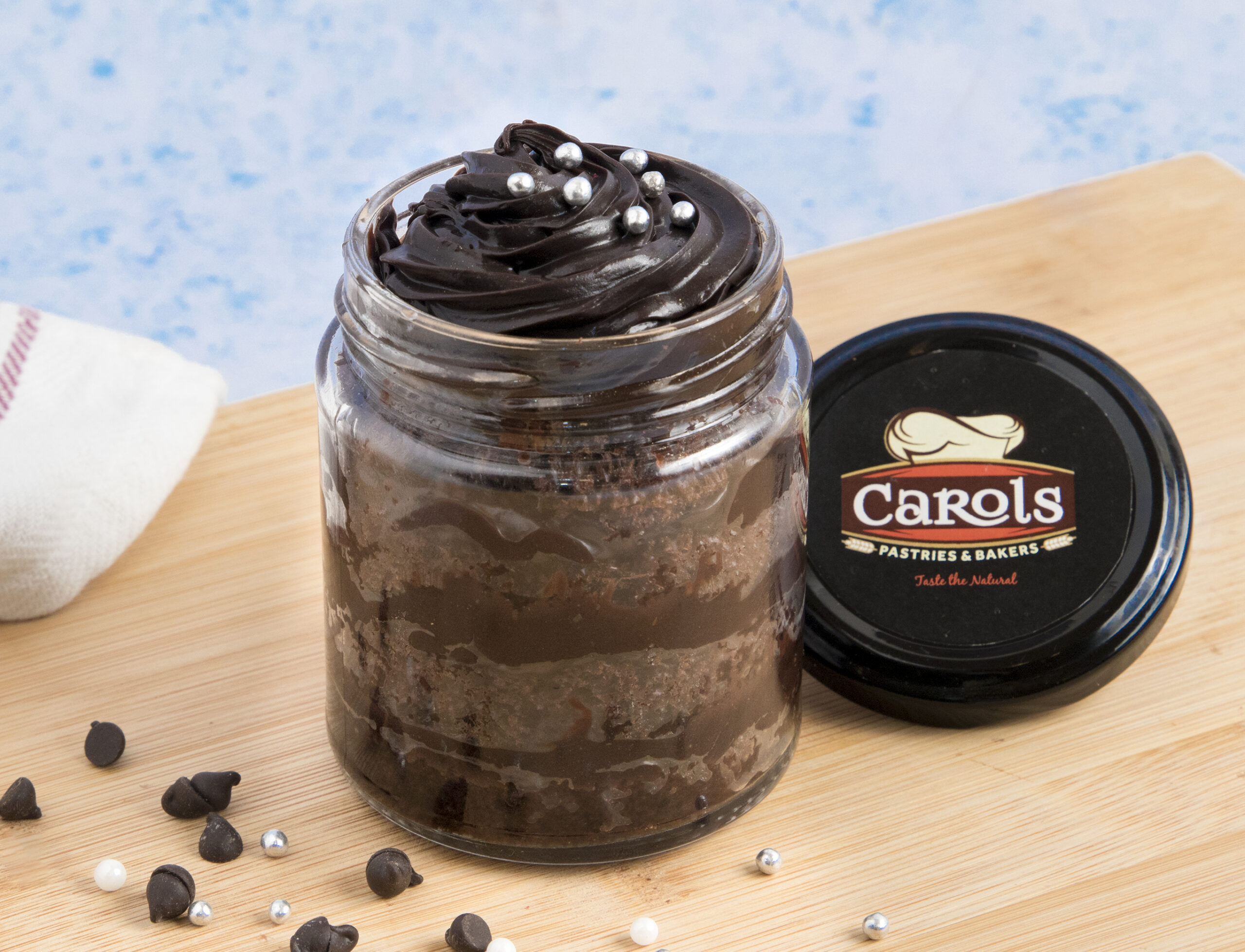 Chocolate Jar Cakes | Buy Jar Cakes Online @ Best Price from YourKoseli