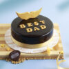 Father's Day Special Best Dad Chocolate Truffle